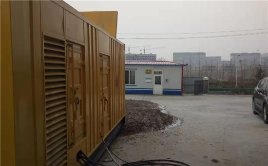 船营发电机组电缆选型核心注意事项