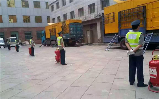 船营柴油发电机组夏季保养注意事项