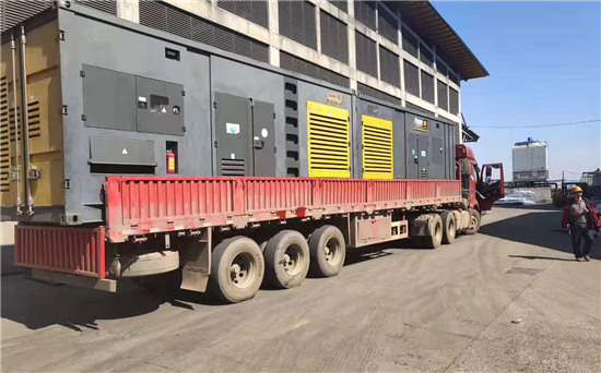 船营200KW发电机组适配电缆规格选型指南