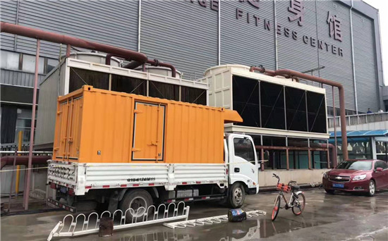 船营300KW发电机组适配电缆规格选型指南