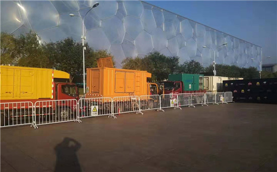 船营400KW发电机组适配电缆规格选型指南